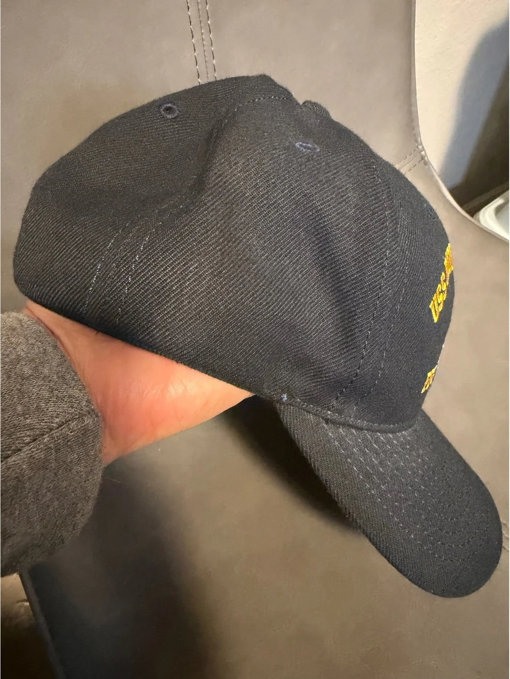 USS Rodney M Davis FFG 60 Navy Command Caps Embroidered Military Hat 2010 E